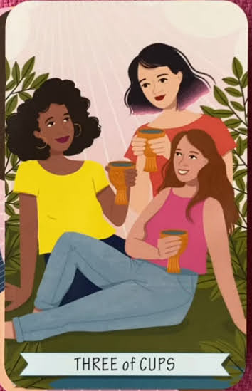The Good Karma Tarot